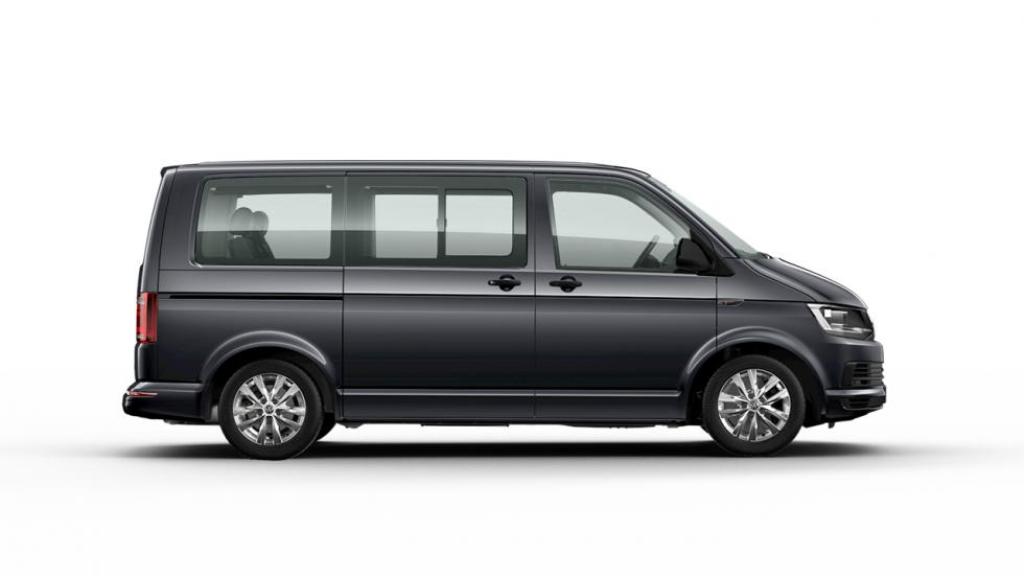2017 - VOLKSWAGEN MULTIVAN 'THE ORIGINAL', foto 2