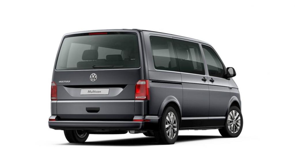 2017 - VOLKSWAGEN MULTIVAN 'THE ORIGINAL', foto 3