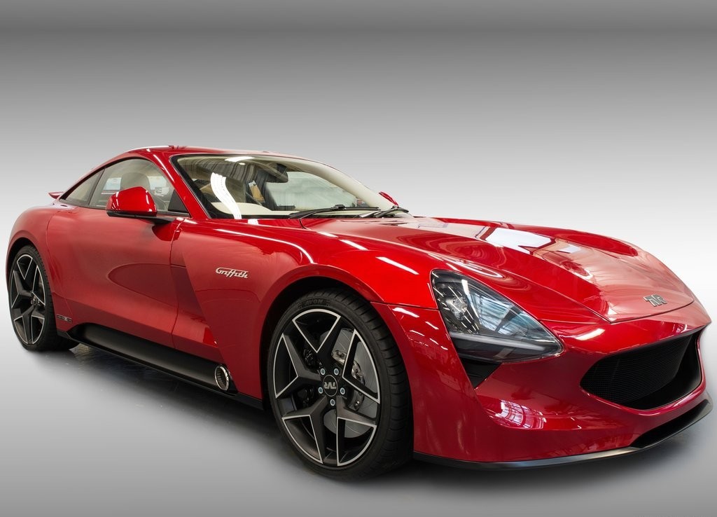 TVR GRIFFITH, foto 1