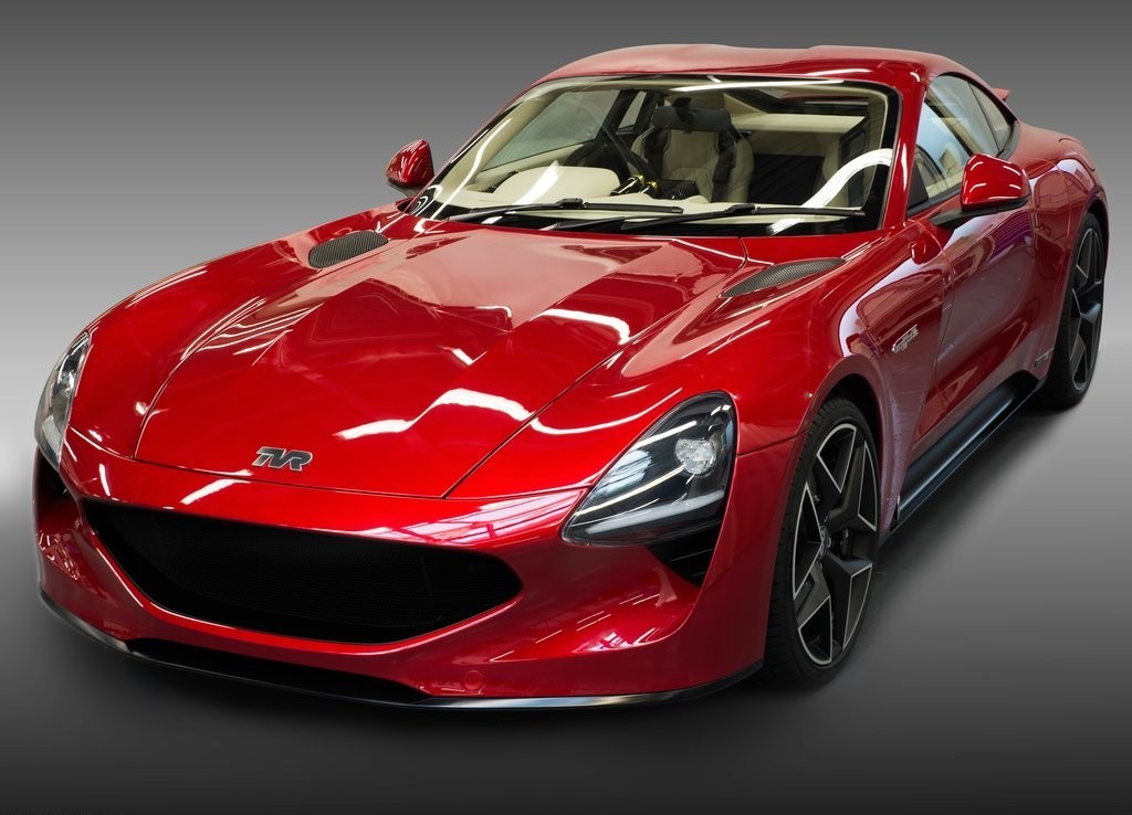 TVR GRIFFITH, foto 3