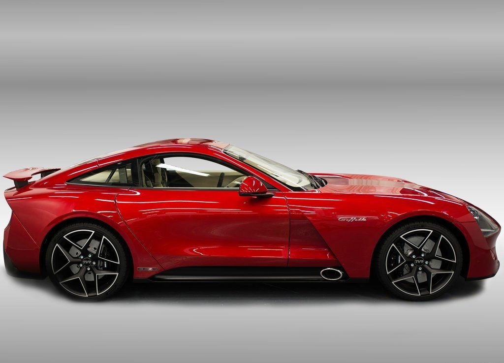 TVR GRIFFITH, foto 4