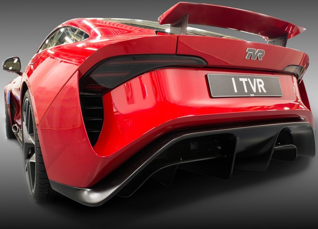 TVR GRIFFITH, foto 6