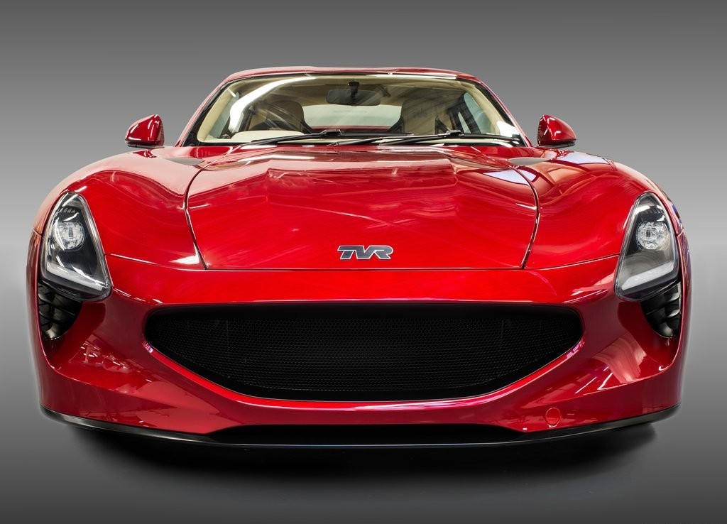 TVR GRIFFITH, foto 7