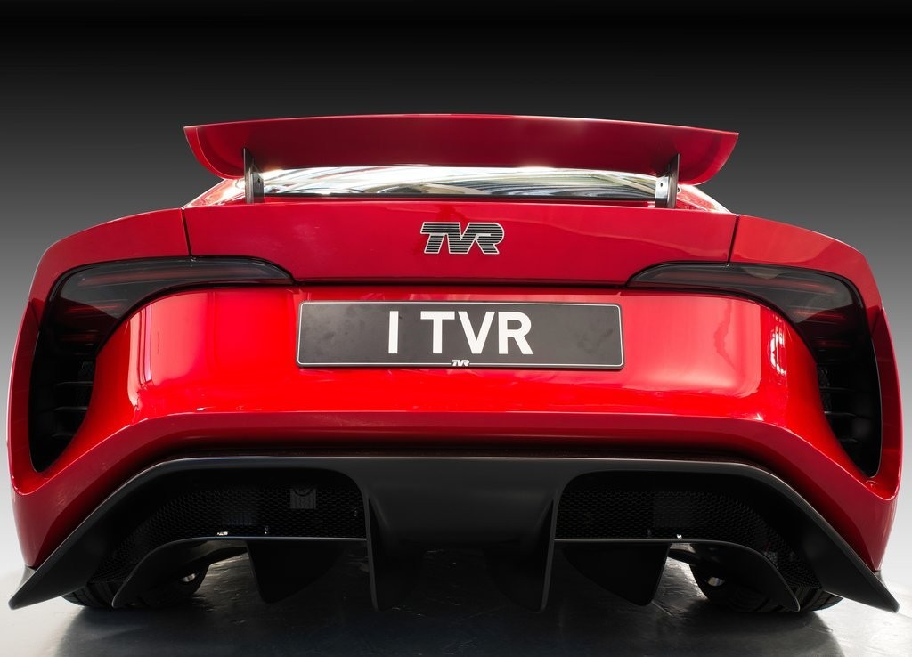 TVR GRIFFITH, foto 8