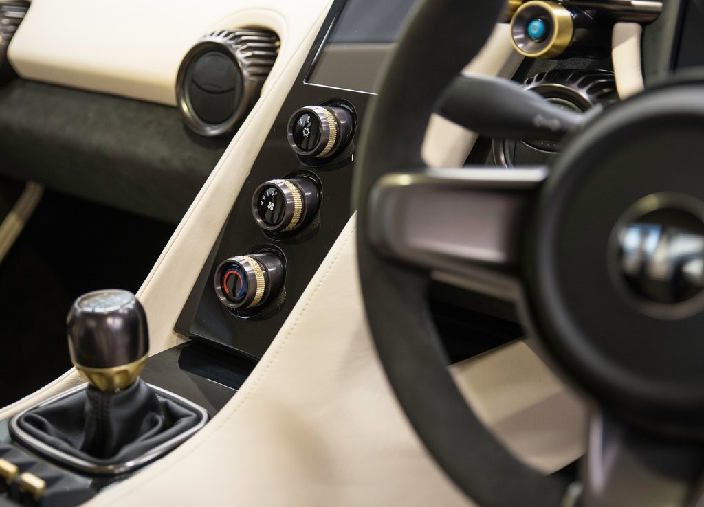 TVR GRIFFITH, foto 10