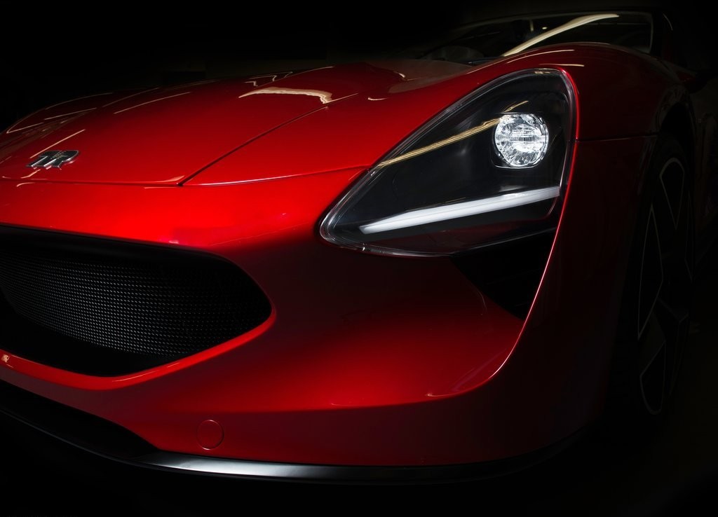 TVR GRIFFITH, foto 12