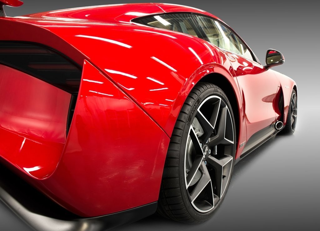TVR GRIFFITH, foto 13
