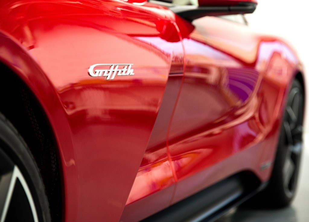 TVR GRIFFITH, foto 14