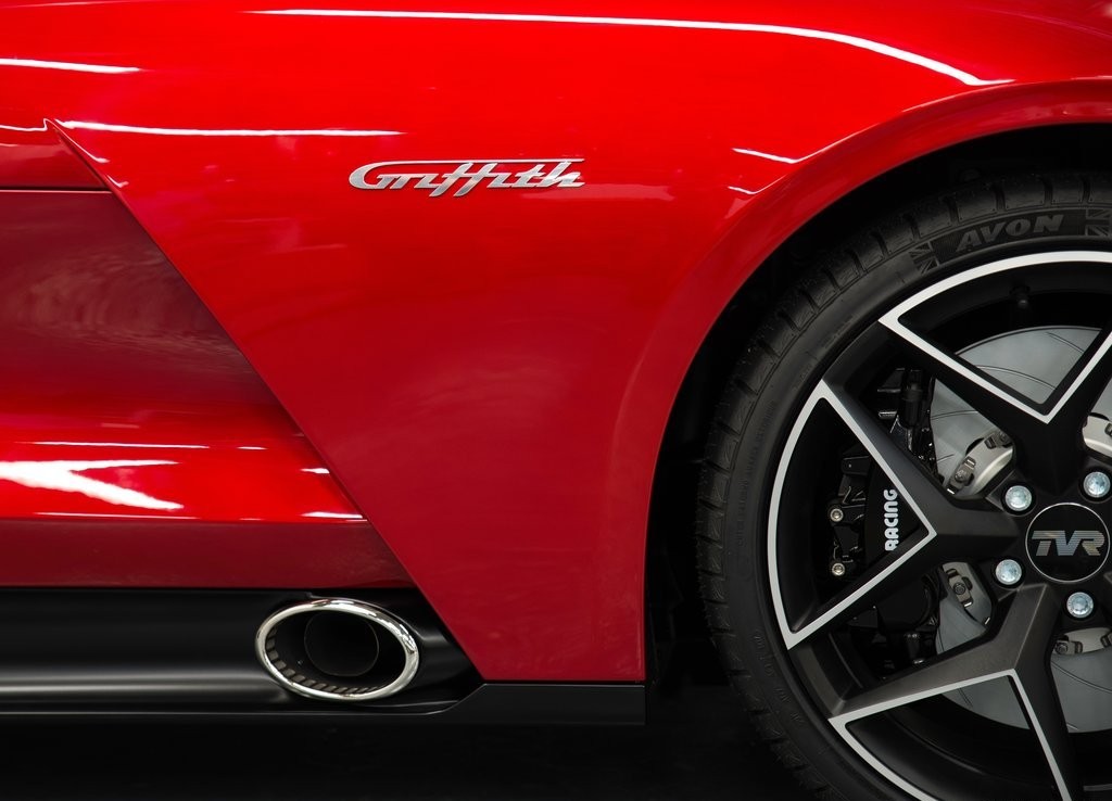 TVR GRIFFITH, foto 15