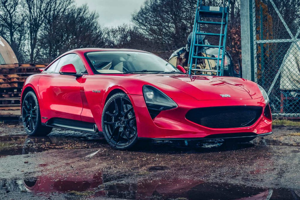 TVR GRIFFITH, foto 17