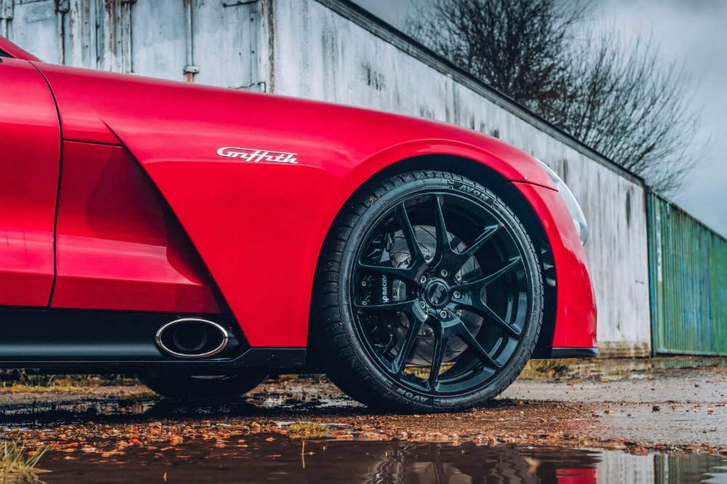 TVR GRIFFITH, foto 19