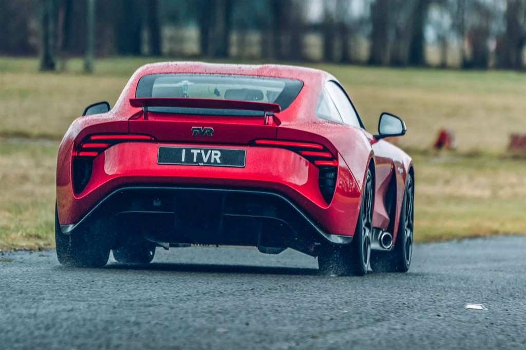 TVR GRIFFITH, foto 26
