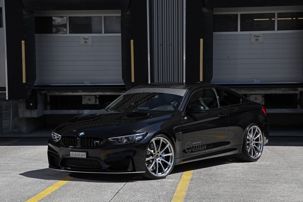 2017 - BMW M4 COUPE COMPETITION PACKAGE BY DÄHLER, foto 1