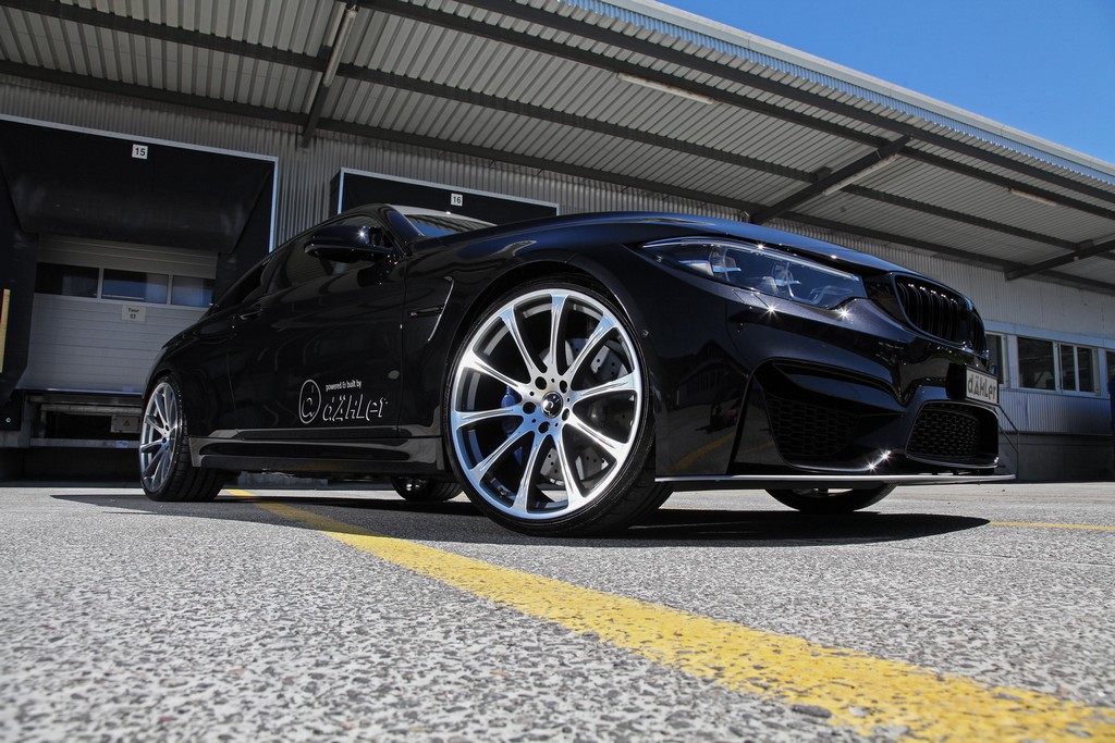 2017 - BMW M4 COUPE COMPETITION PACKAGE BY DÄHLER, foto 5