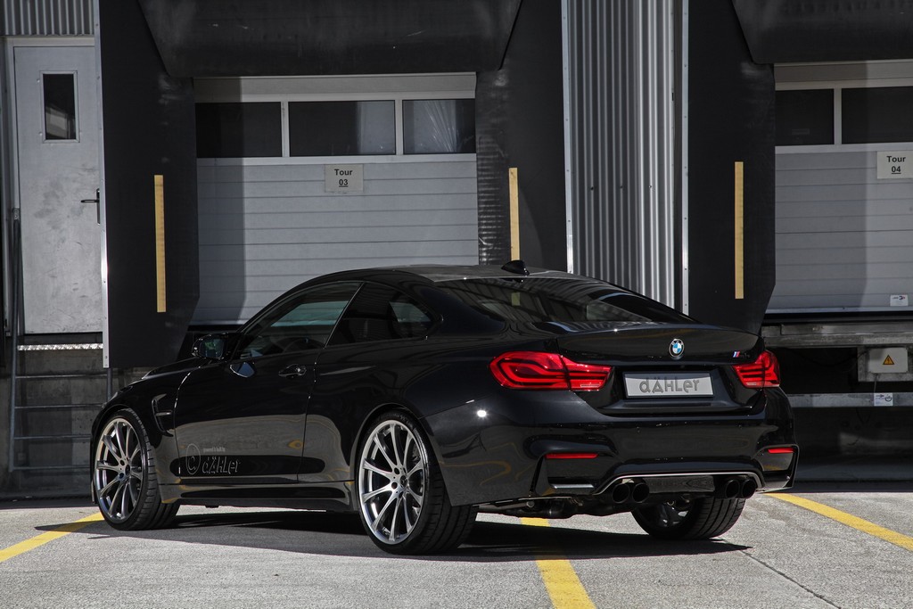 2017 - BMW M4 COUPE COMPETITION PACKAGE BY DÄHLER, foto 8