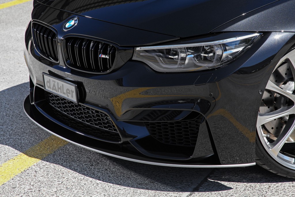 2017 - BMW M4 COUPE COMPETITION PACKAGE BY DÄHLER, foto 14