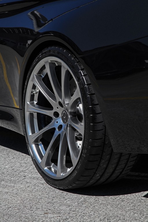 2017 - BMW M4 COUPE COMPETITION PACKAGE BY DÄHLER, foto 16