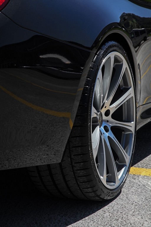 2017 - BMW M4 COUPE COMPETITION PACKAGE BY DÄHLER, foto 18