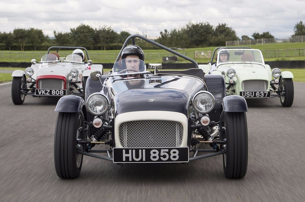 2017 - CATERHAM SEVEN SUPERSPRINT, foto 2