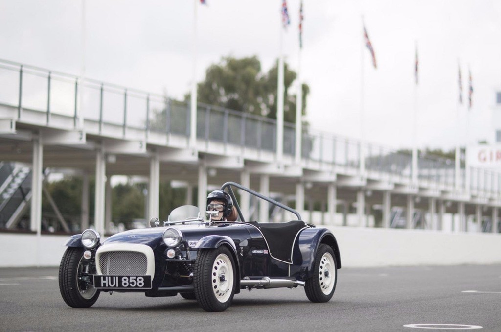 2017 - CATERHAM SEVEN SUPERSPRINT, foto 3