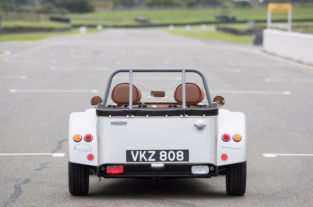 2017 - CATERHAM SEVEN SUPERSPRINT, foto 4