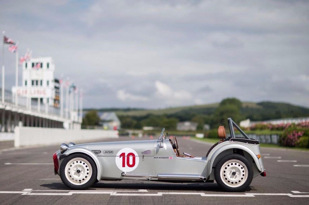 2017 - CATERHAM SEVEN SUPERSPRINT, foto 8