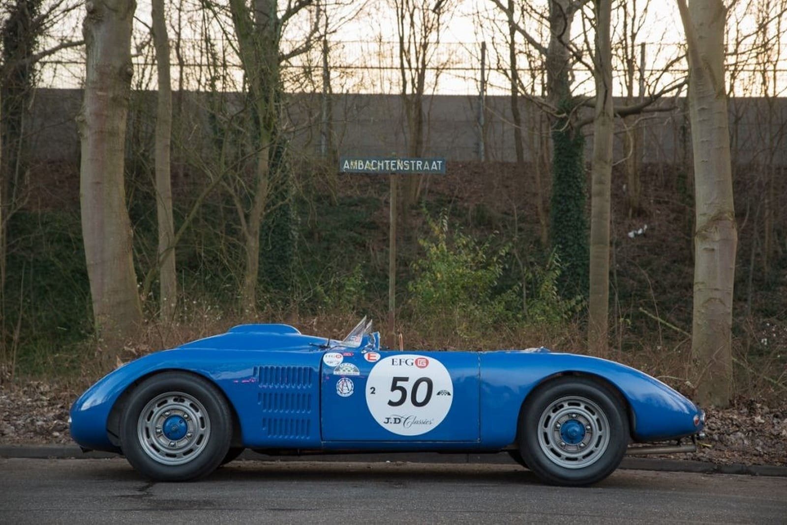 1950 - DEUTSCH-BONNET DB SPORT MILLE MIGLIA, foto 5