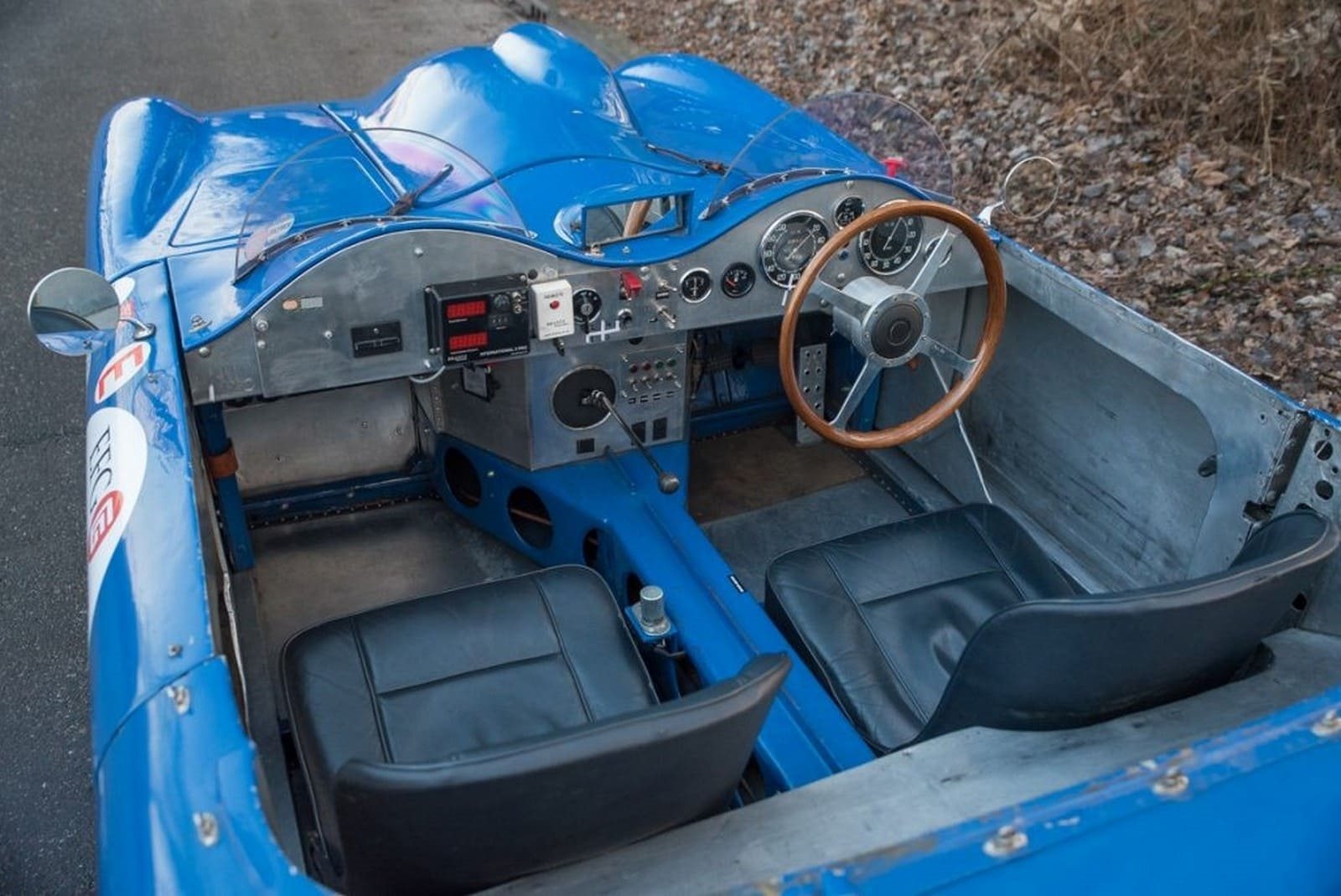 1950 - DEUTSCH-BONNET DB SPORT MILLE MIGLIA, foto 6