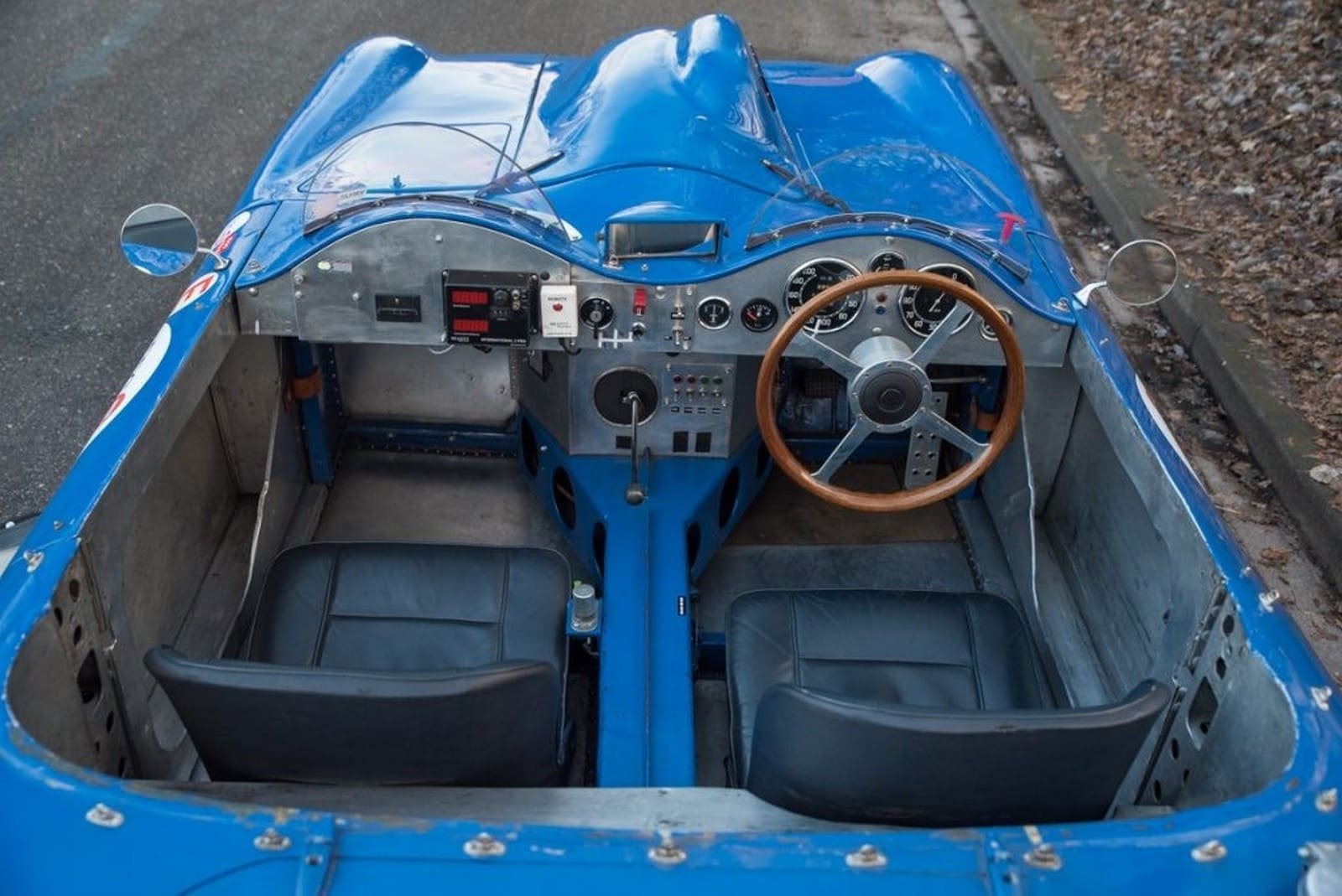 1950 - DEUTSCH-BONNET DB SPORT MILLE MIGLIA, foto 7