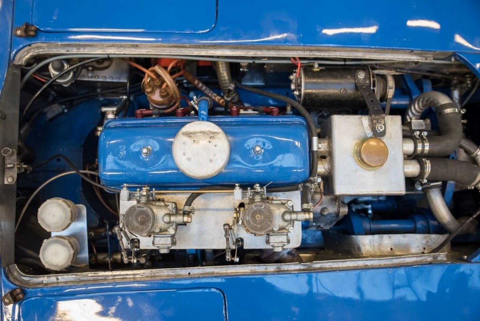1950 - DEUTSCH-BONNET DB SPORT MILLE MIGLIA, foto 8