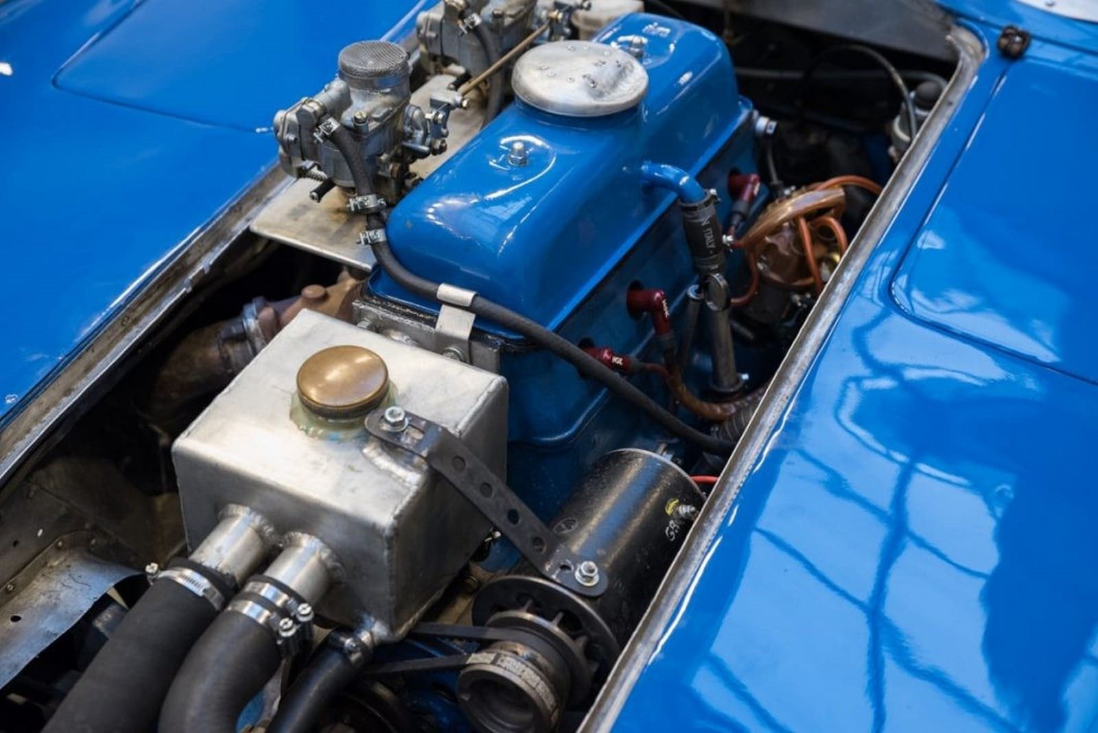 1950 - DEUTSCH-BONNET DB SPORT MILLE MIGLIA, foto 9