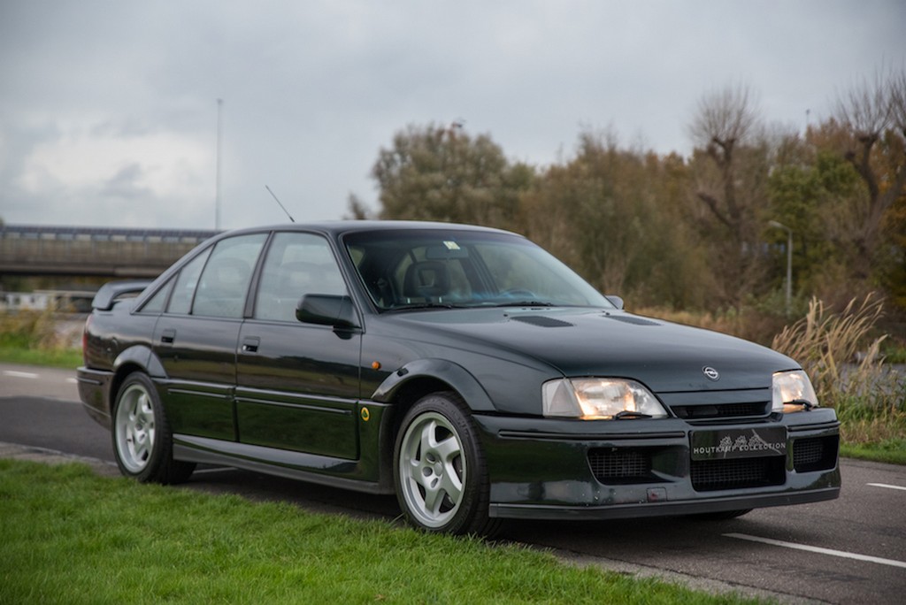1993 - LOTUS OMEGA, foto 2