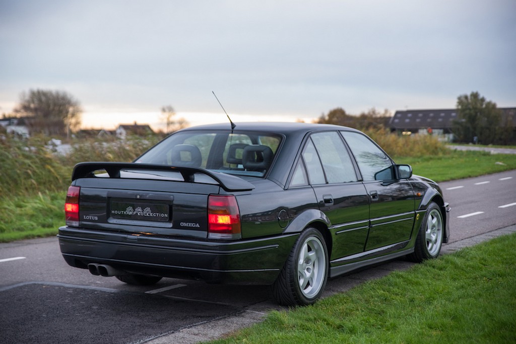1993 - LOTUS OMEGA, foto 3