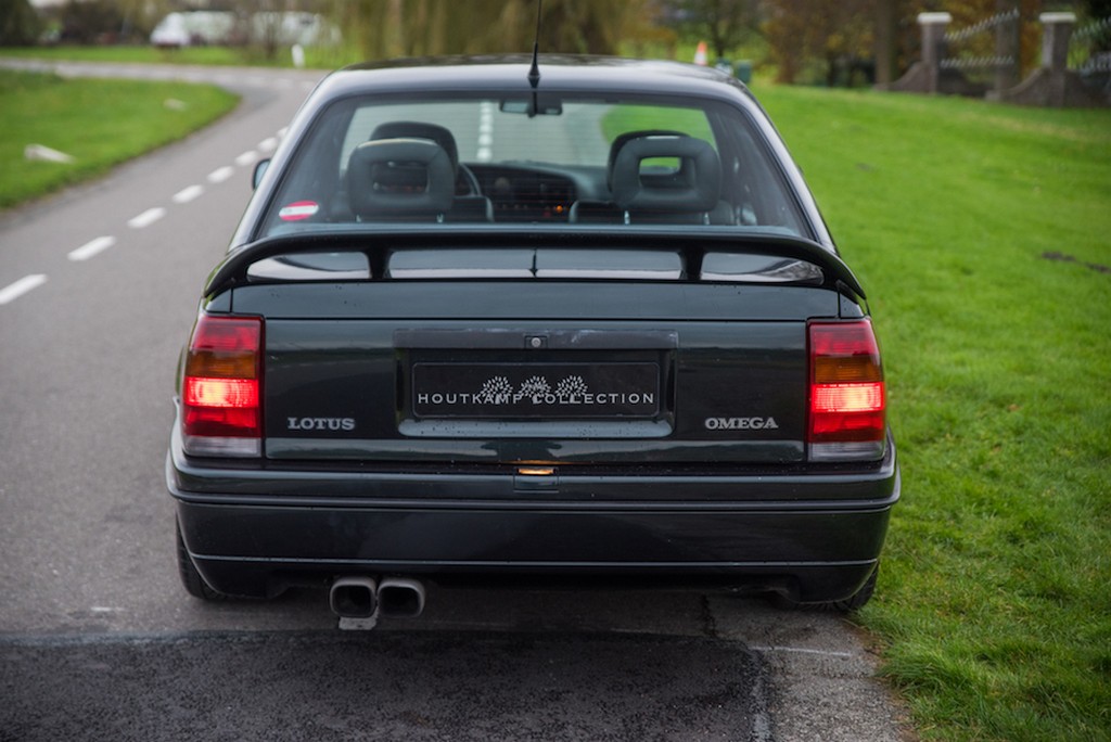 1993 - LOTUS OMEGA, foto 5