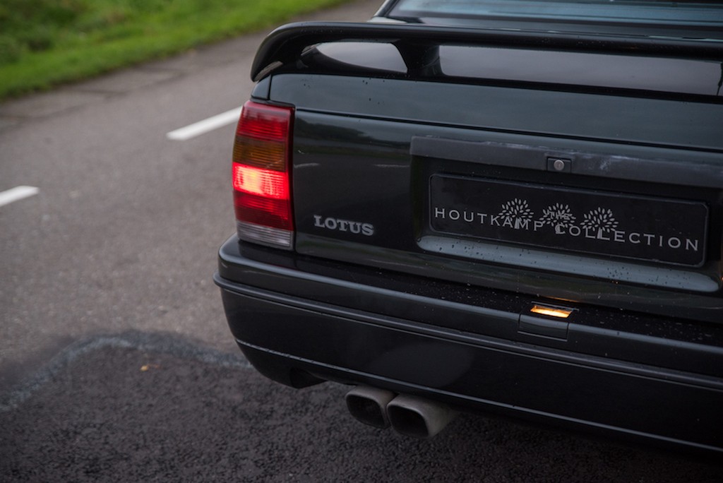 1993 - LOTUS OMEGA, foto 9