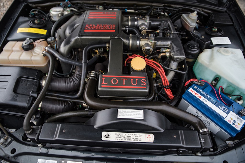 1993 - LOTUS OMEGA, foto 10