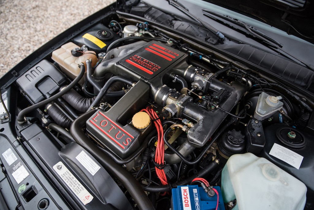 1993 - LOTUS OMEGA, foto 11