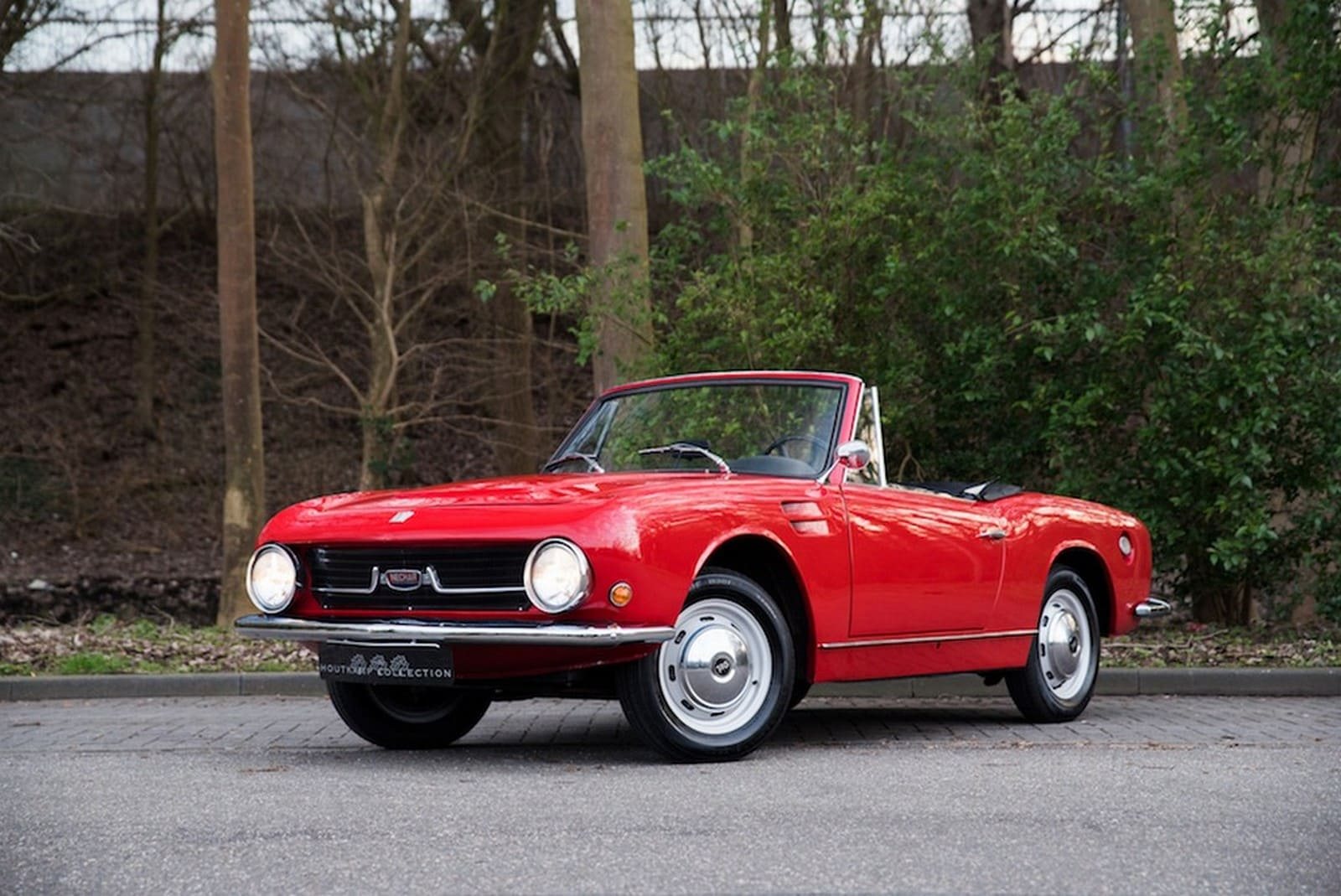 NECKAR 1200 ST TROP SPIDER, foto 1