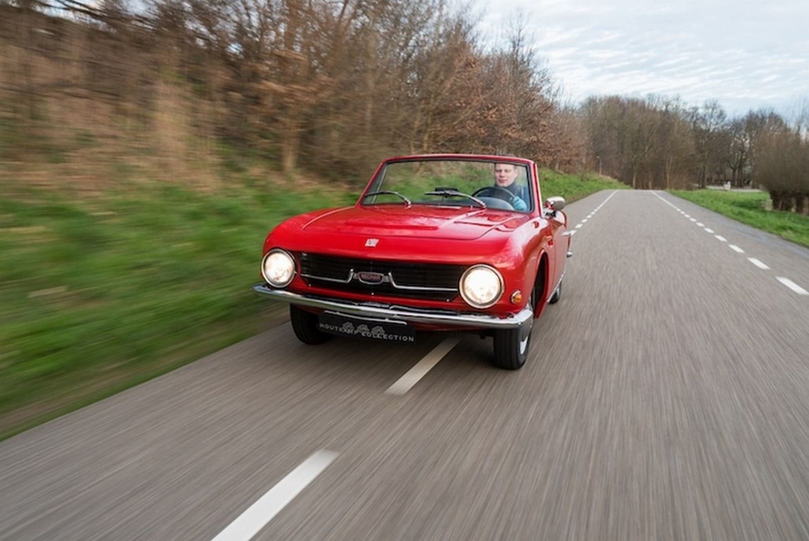 NECKAR 1200 ST TROP SPIDER, foto 2