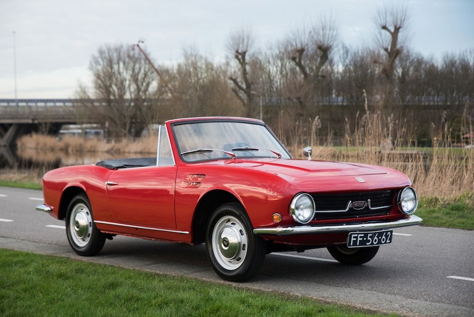 NECKAR 1200 ST TROP SPIDER, foto 5