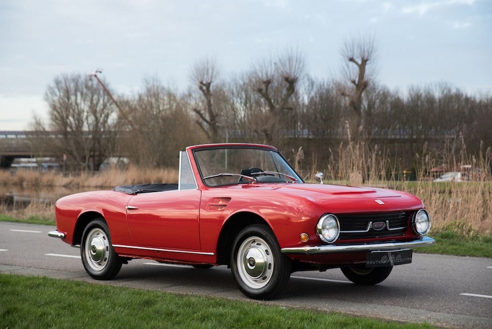 NECKAR 1200 ST TROP SPIDER, foto 7