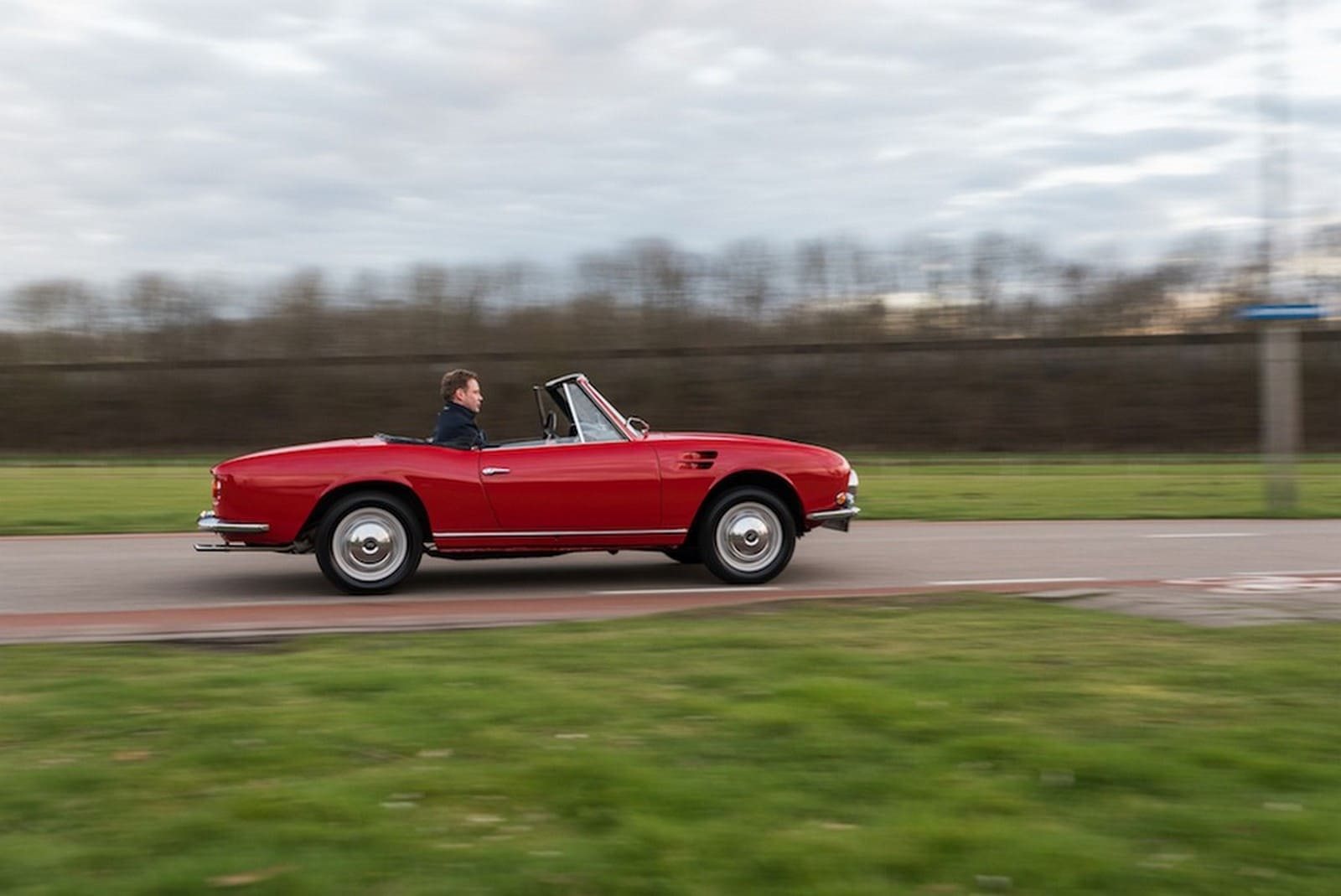 NECKAR 1200 ST TROP SPIDER, foto 9