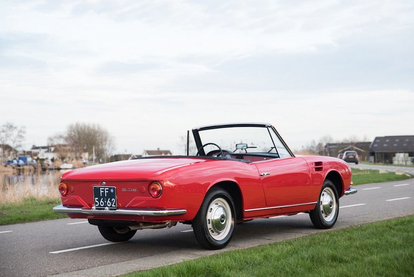 NECKAR 1200 ST TROP SPIDER, foto 10
