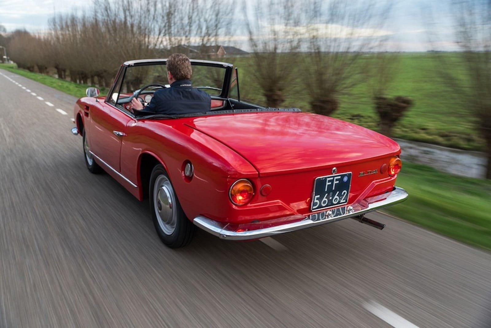 NECKAR 1200 ST TROP SPIDER, foto 12