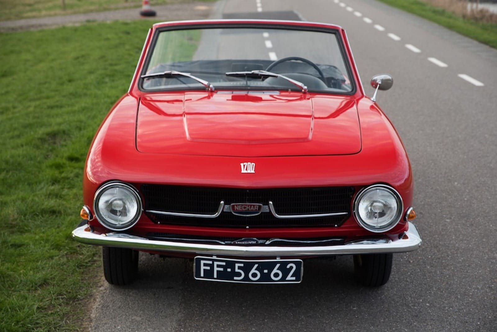 NECKAR 1200 ST TROP SPIDER, foto 13