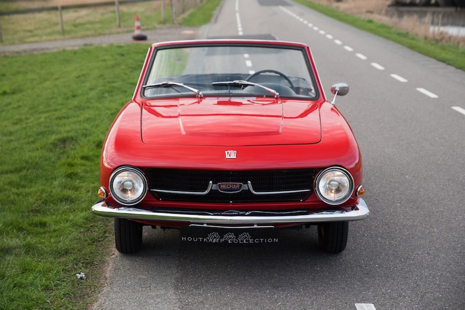 NECKAR 1200 ST TROP SPIDER, foto 14