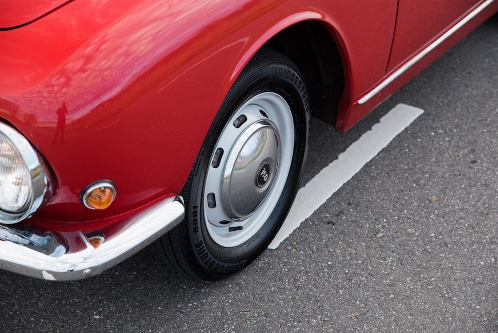 NECKAR 1200 ST TROP SPIDER, foto 17