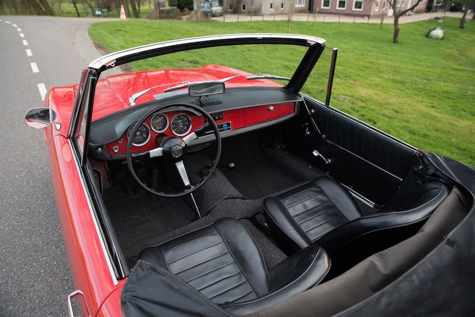 NECKAR 1200 ST TROP SPIDER, foto 18