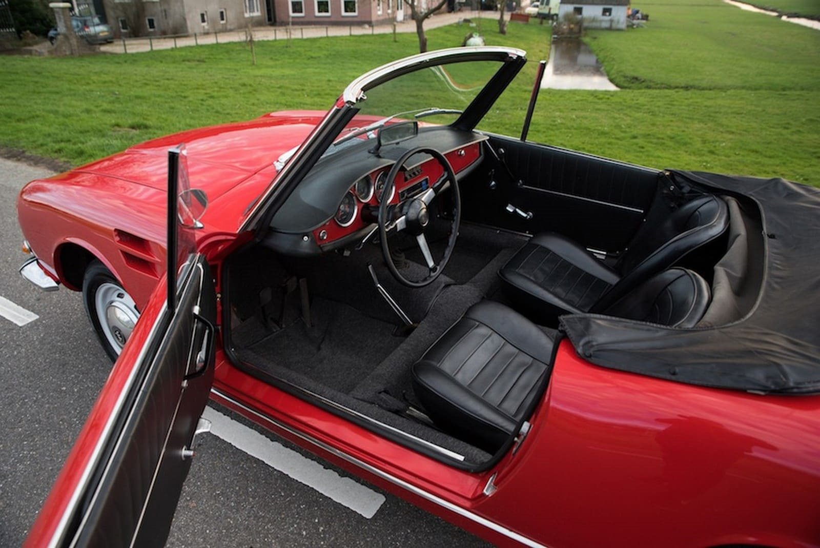 NECKAR 1200 ST TROP SPIDER, foto 19