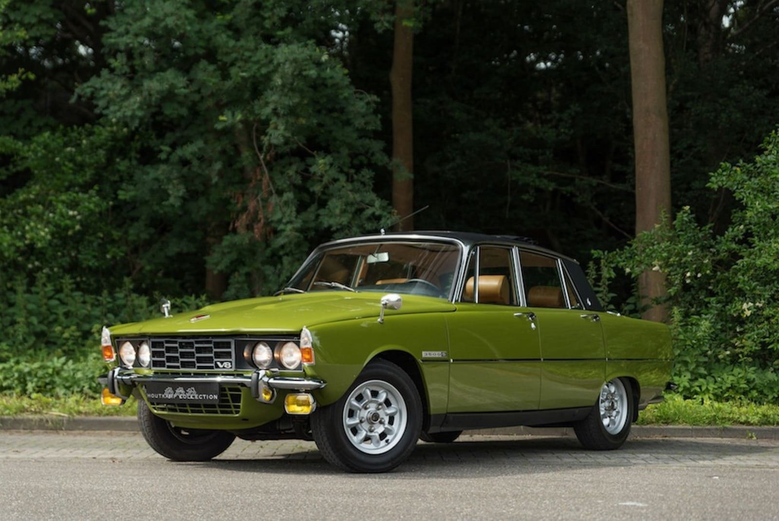 ROVER 3500 S P6 SEDAN, foto 1